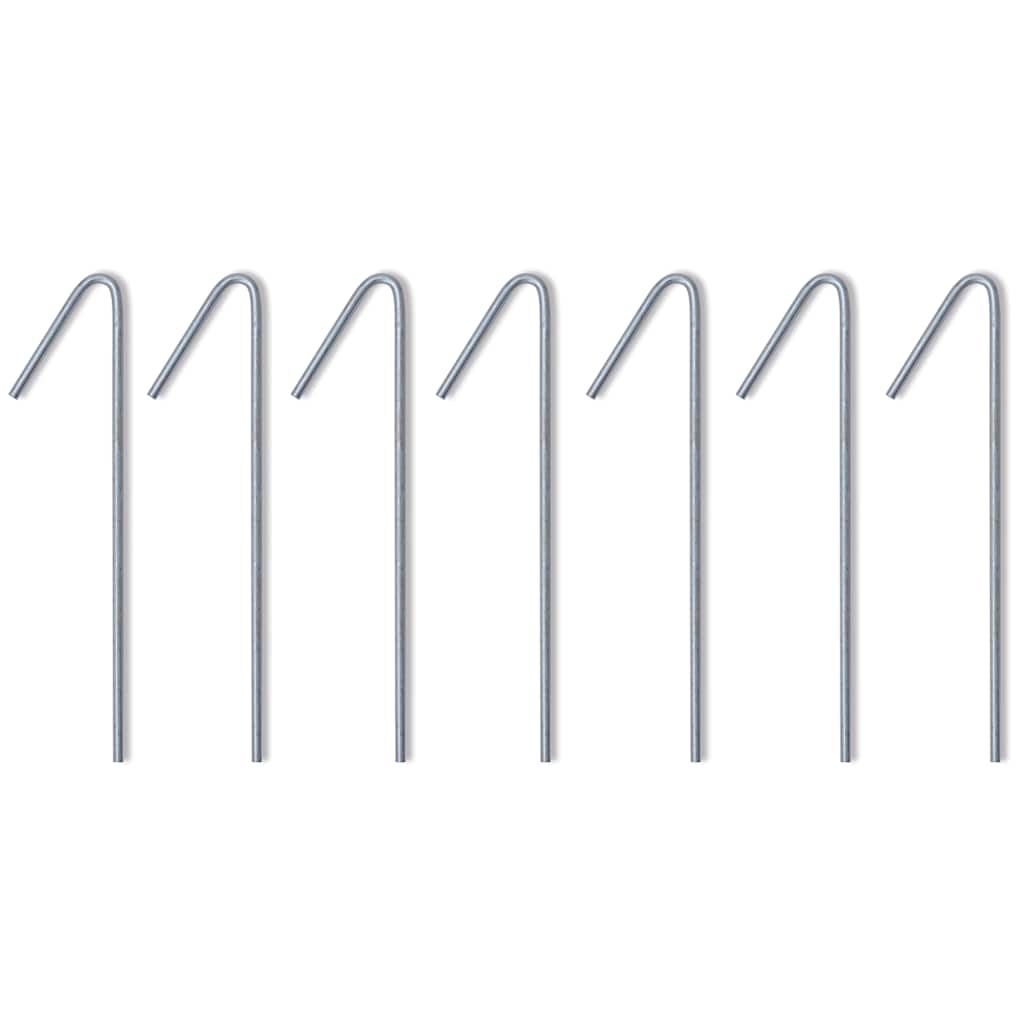 Сгъваема шатра, кремава, 3х3 м - VL41463 - Thumbnail 8