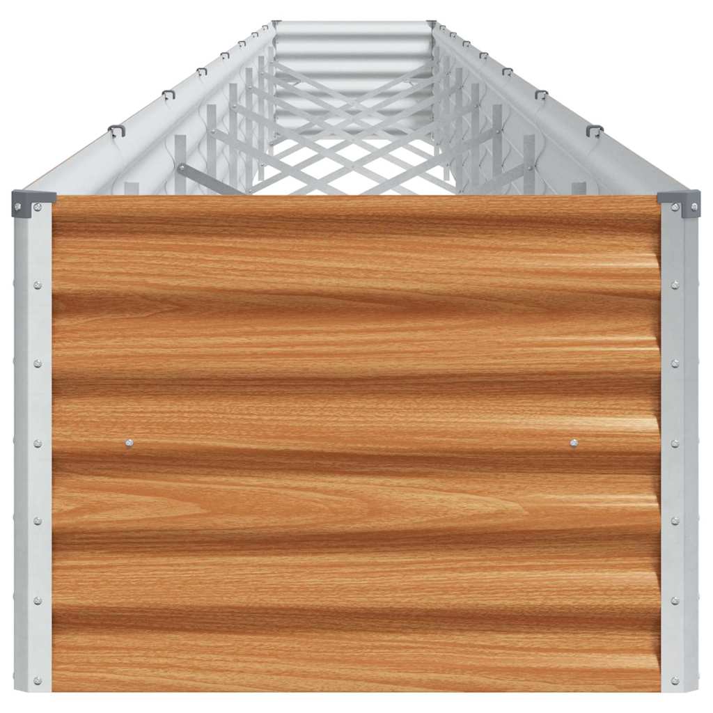 Градинска повдигната леха 775 x 50 x 36 см - VL42017349 - Thumbnail 4