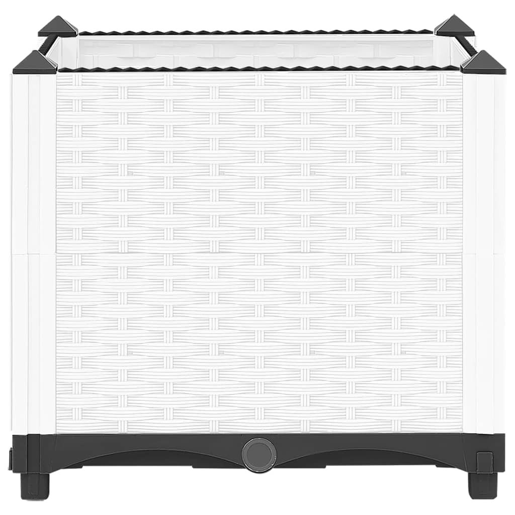 Повдигнато легло 40x40x38 см полипропилен - VL153308 - Thumbnail 4