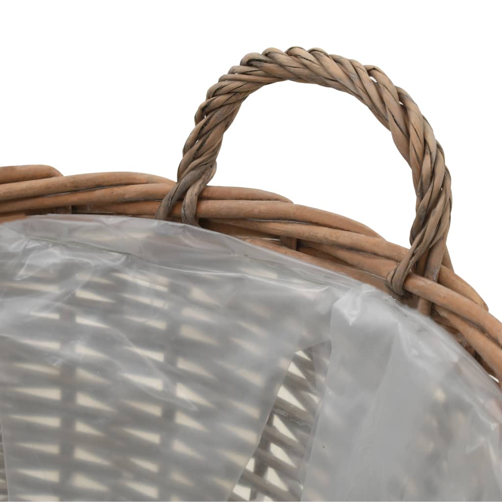 Повдигнати лехи, 4 бр, ракита с PE вложка - VL246830 - Thumbnail 5