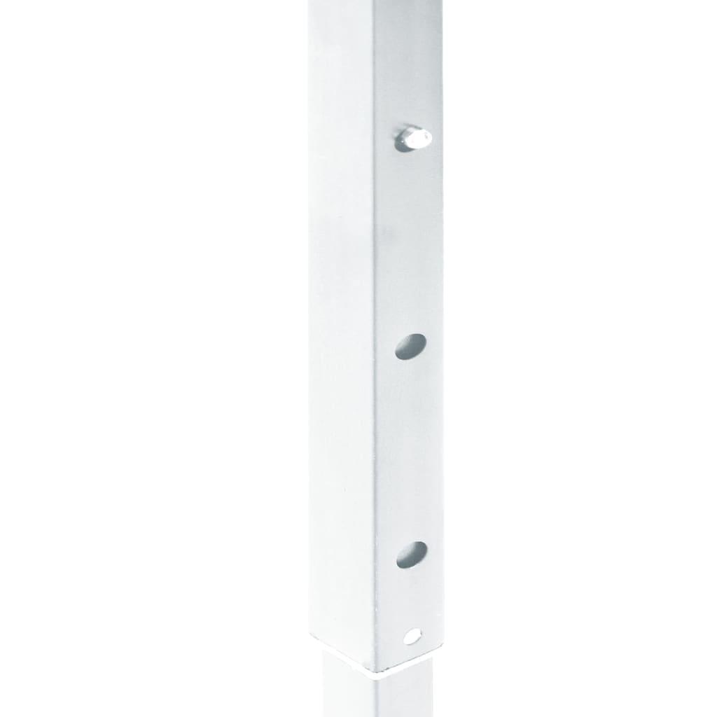 Сгъваема парти шатра, кремава, 3x6 м - VL93536 - Thumbnail 7