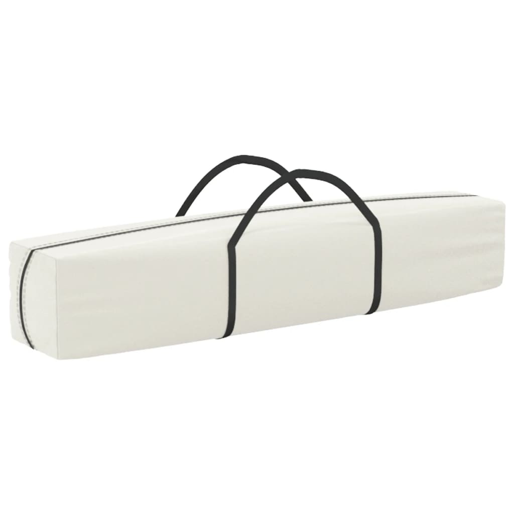 Сгъваема парти шатра, кремава, 3x6 м - VL93536 - Thumbnail 8