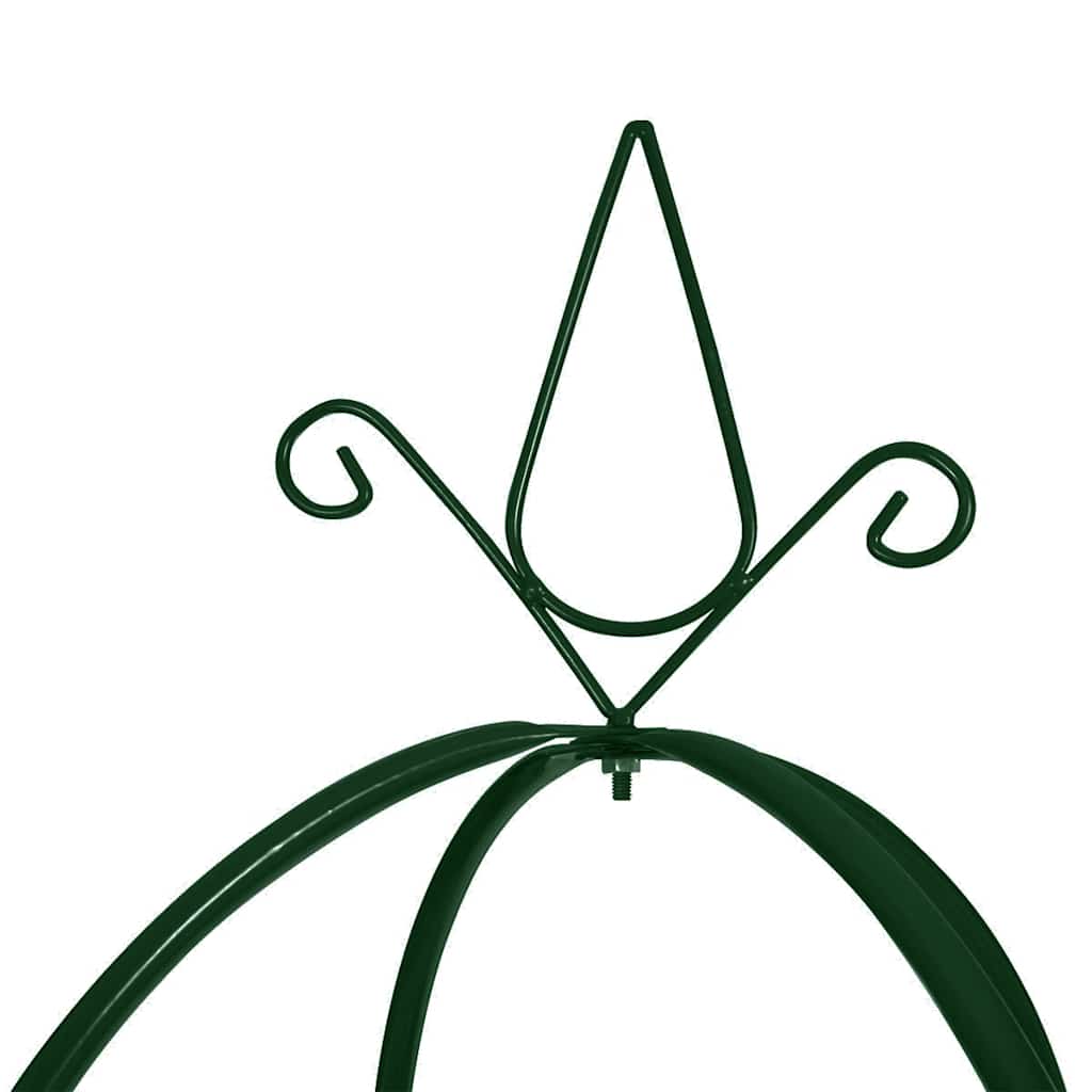 Градински арки тип "Кула" за катерливи растения - 2 броя - VL40779 - Thumbnail 5