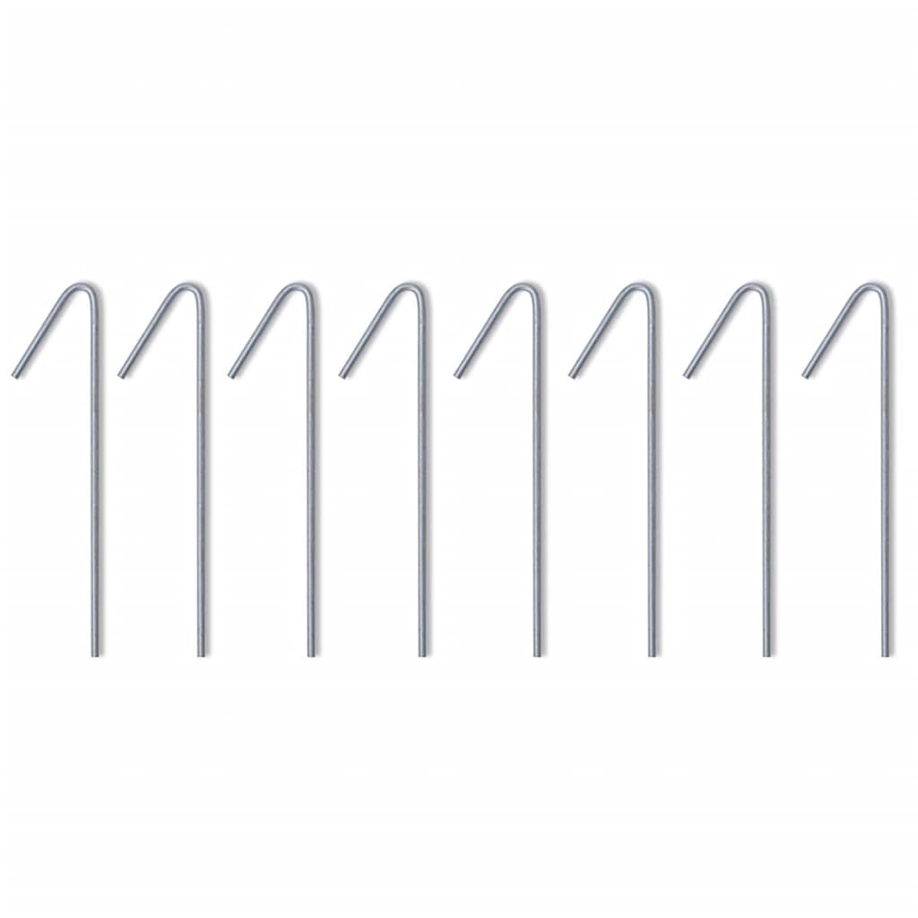 Сгъваема шатра, 3х4,5 м, кремавобяла - VL42511 - Thumbnail 10