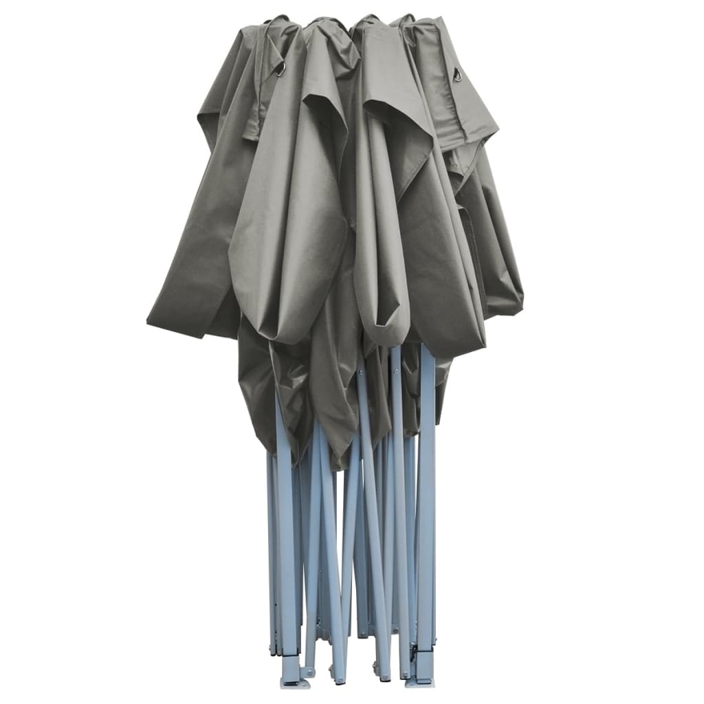 Сгъваема pop-up шатра 3х4,5 м антрацит - VL44969 - Thumbnail 5