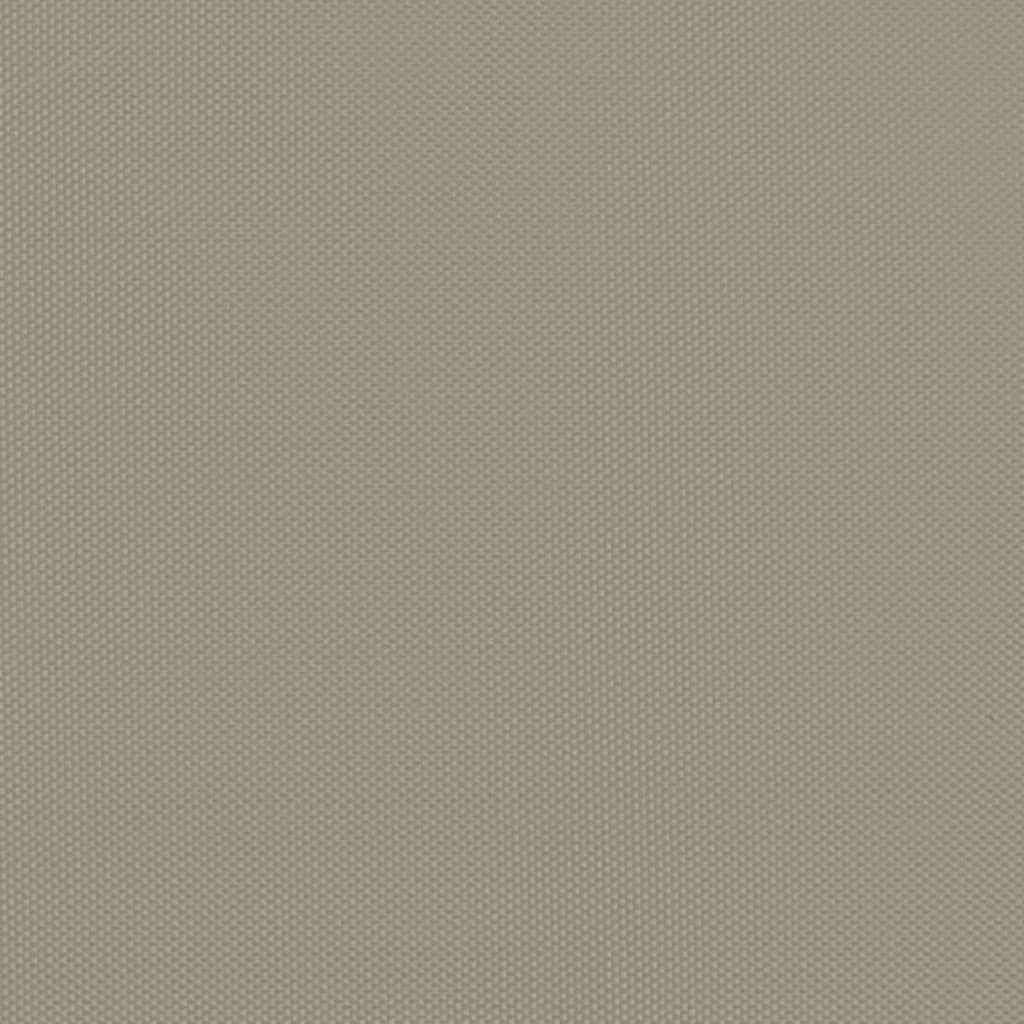 Сгъваема парти шатра pop-up с 3 странични стени таупе - VL4004946 - Image 8