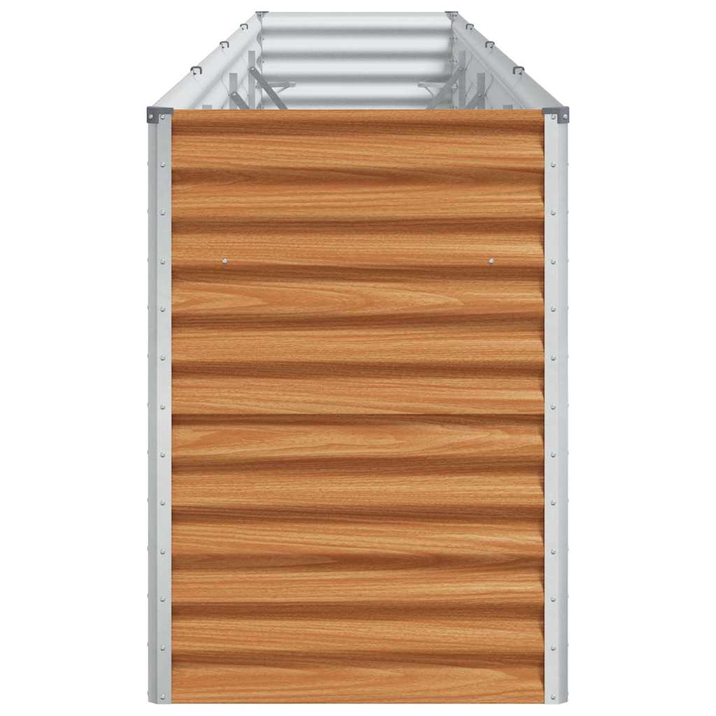 Градинска повдигната леха 390 x 50 x 68 см - VL42017355 - Image 6