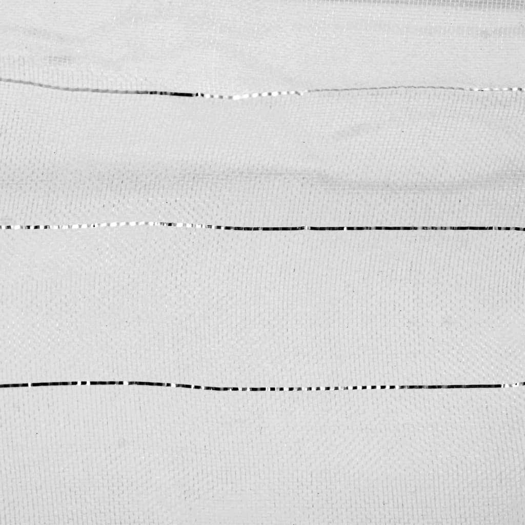 Мрежести тунели 3 бр 1,5x5 м фибростъкло и PP - Thumbnail 9