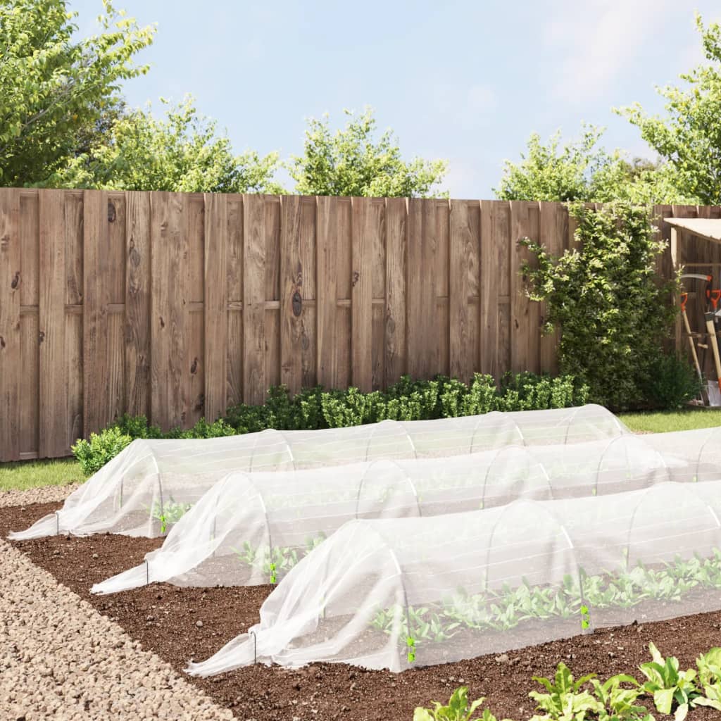 Мрежести тунели 3 бр 1,5x5 м фибростъкло и PP - Thumbnail 3