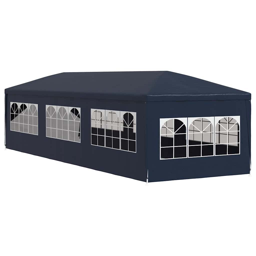 Парти шатра, 3х9 м, синя - VL90339 - Thumbnail 6