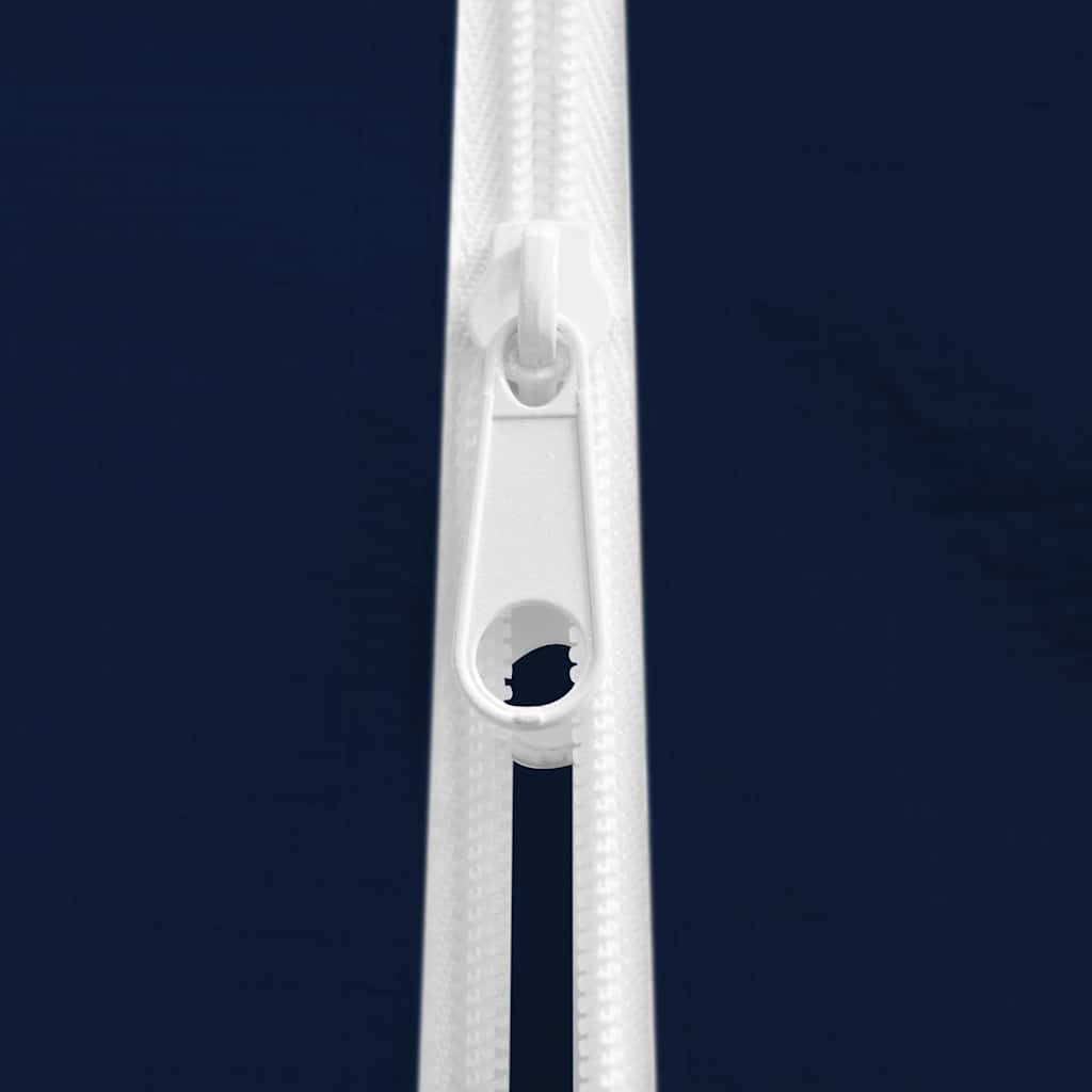 Професионална парти шатра със стени 2,5x2,5 м синя 90 г/м² - VL48519 - Image 8