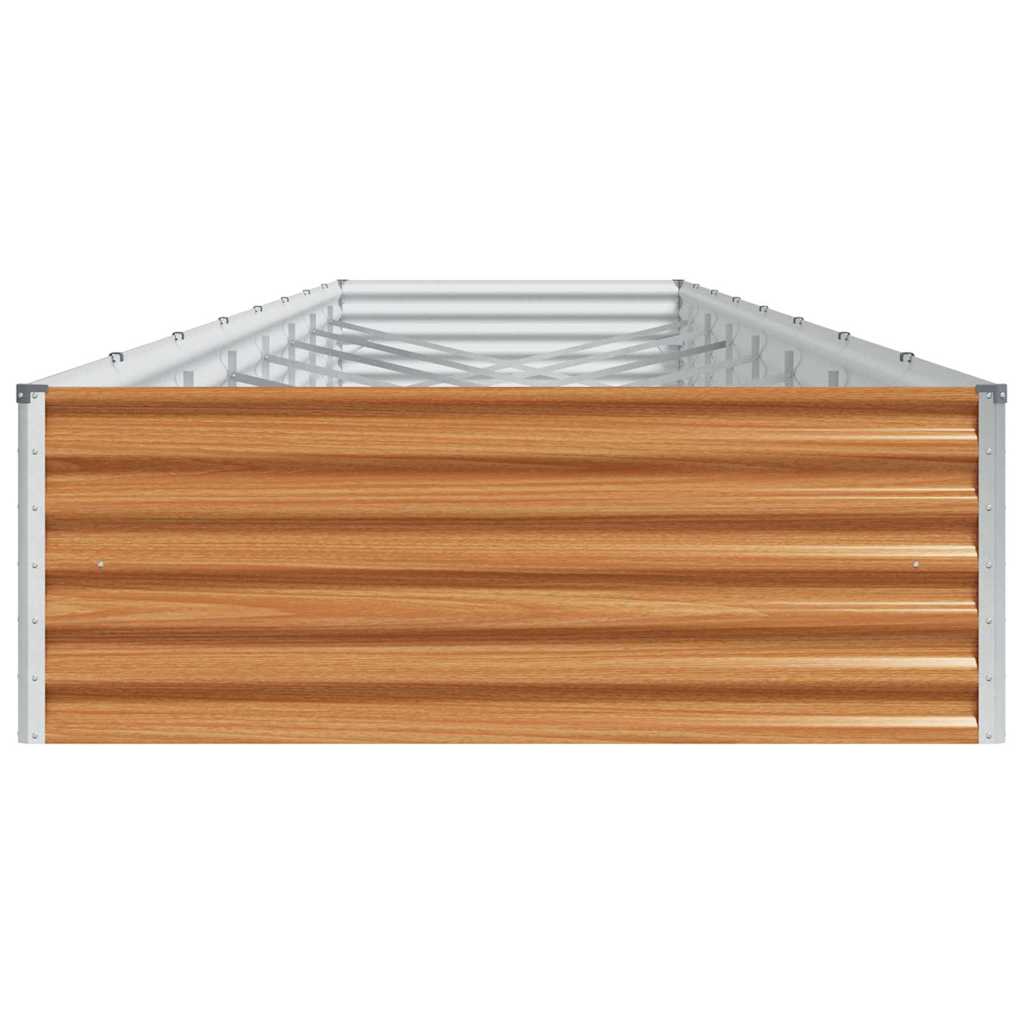 Градинска повдигната леха 775 x 100 x 36 см - VL42017364 - Thumbnail 6