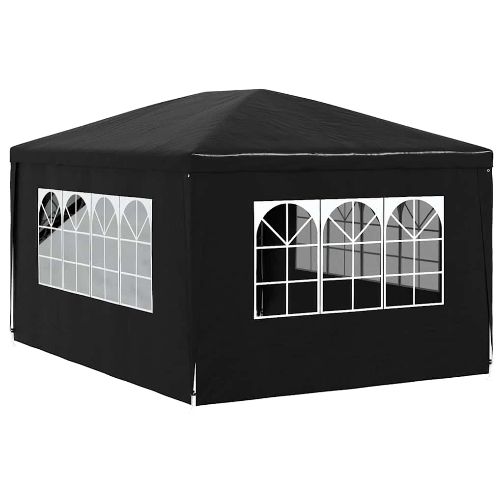 Парти шатра, 3х4 м, антрацит - VL45100 - Thumbnail 6