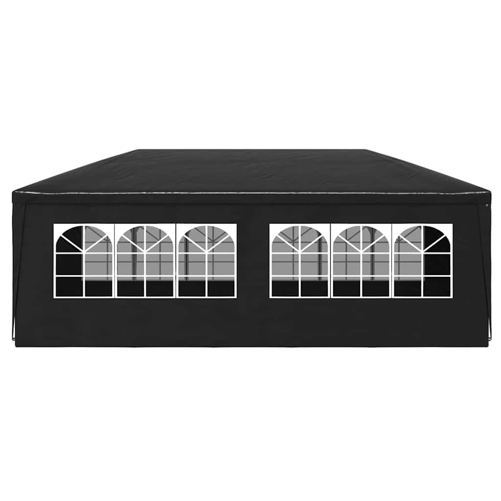 Парти шатра, 3х6 м, антрацит - VL45102 - Thumbnail 5