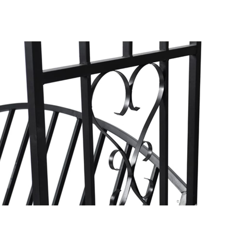 Градинска арка за рози с пейка - VL40545 - Thumbnail 5