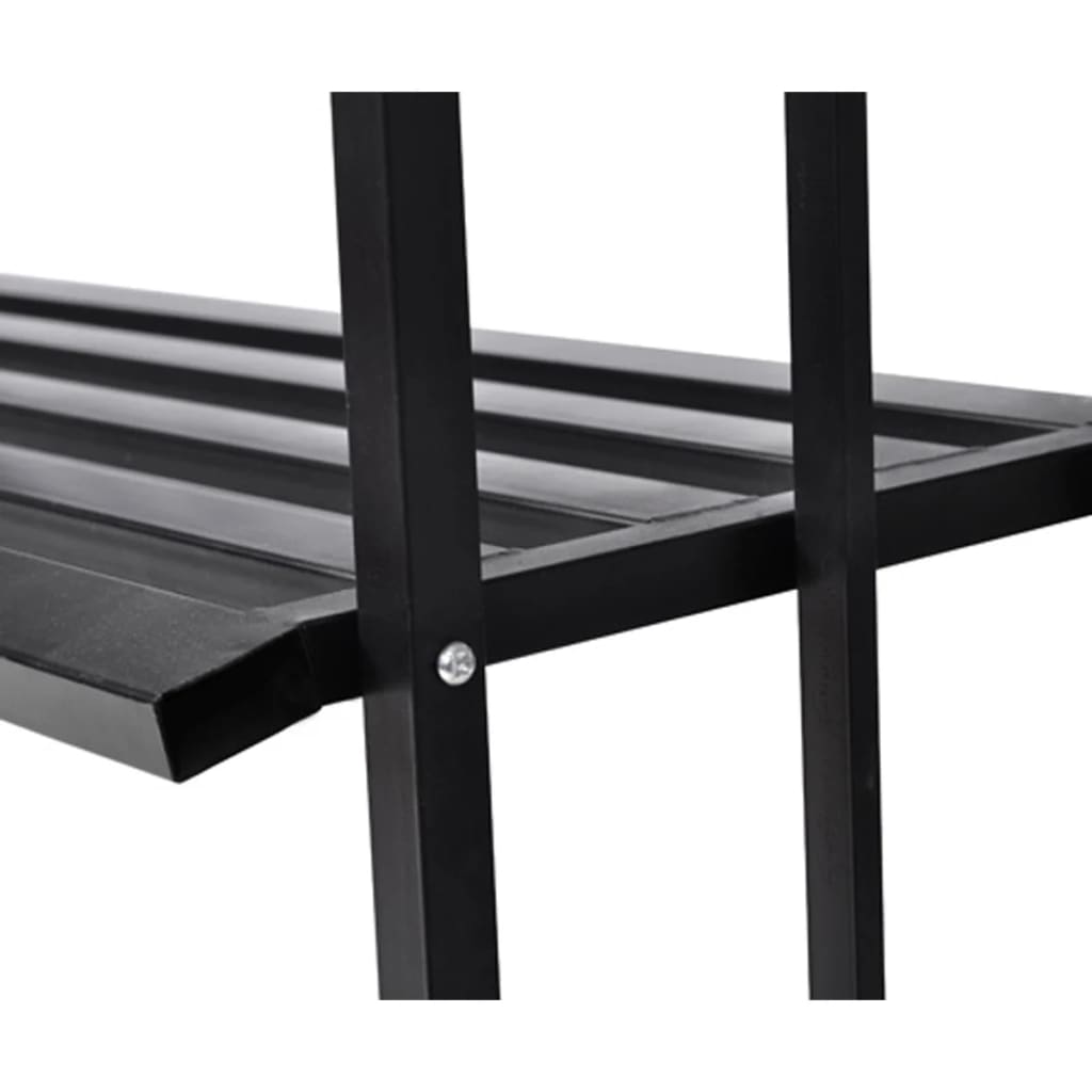 Градинска арка за рози с пейка - VL40545 - Thumbnail 4