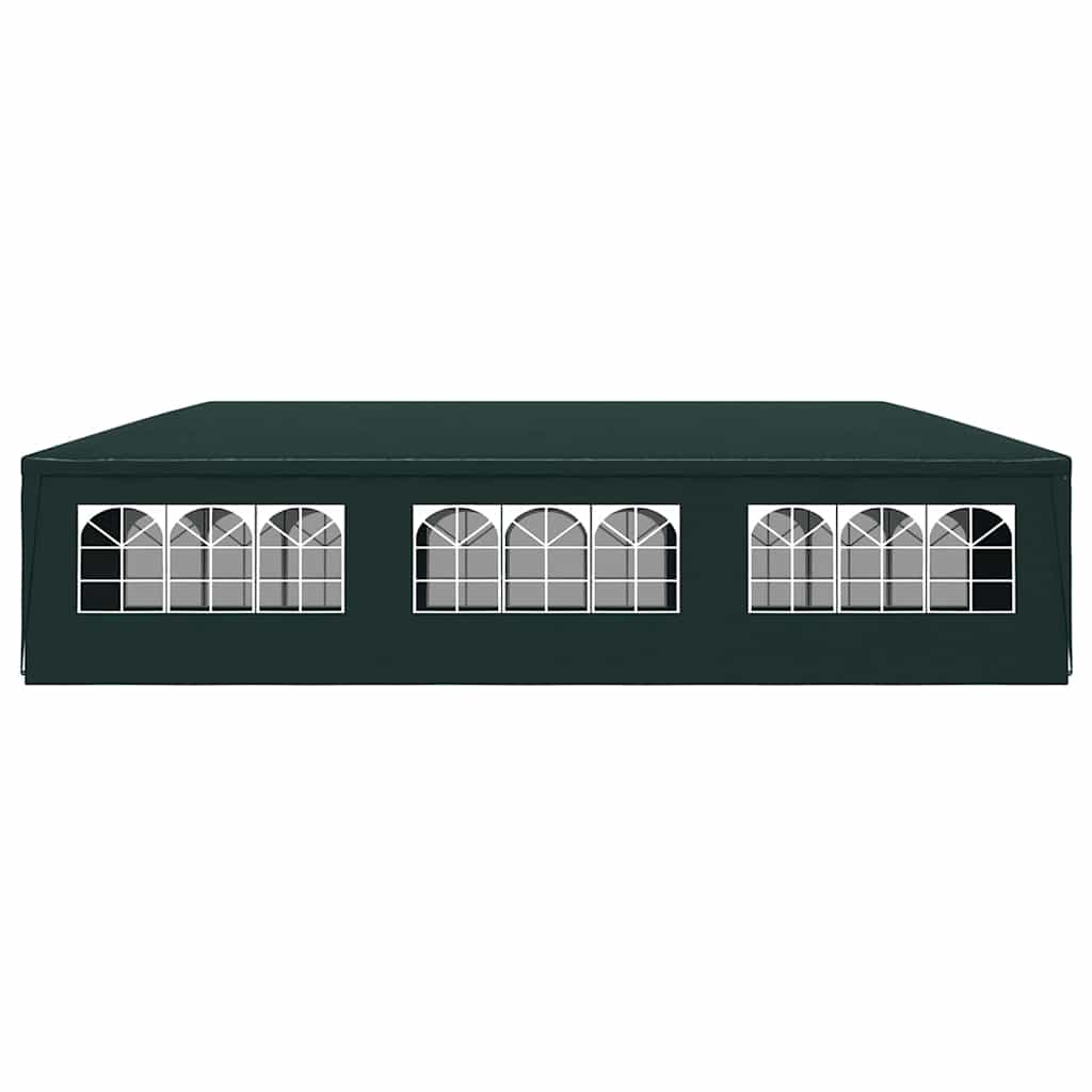 Парти шатра, 3х9 м, зелена - VL45105 - Thumbnail 4