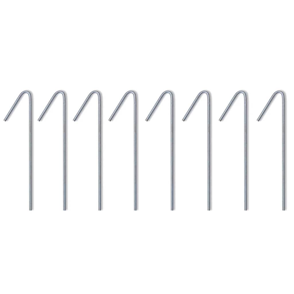 Сгъваема шатра с 4 странични стени, 3х4,5 м, кремавобяла - VL42513 - Thumbnail 12