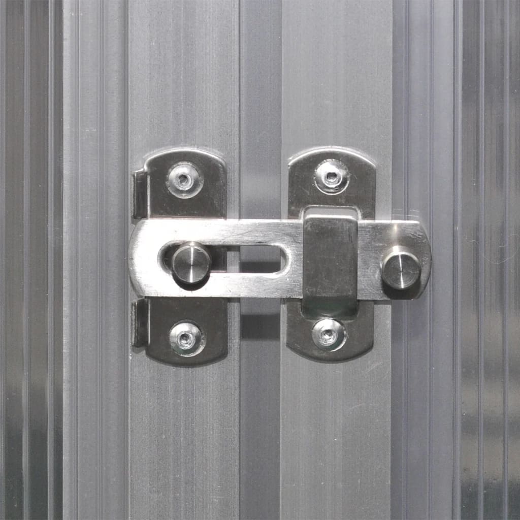 Оранжерия подсилен алуминий 3,46 м² - Thumbnail 12