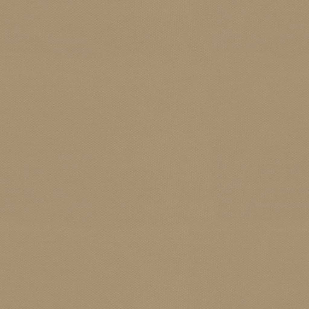 Беседка с мрежести стени, таупе, 6x3 м, стомана - VL4003916 - Thumbnail 8