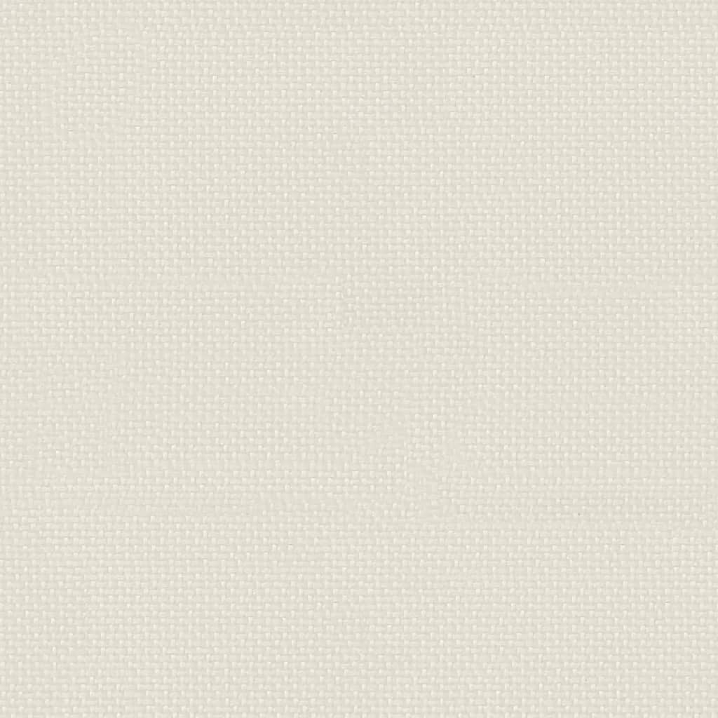 Шатра двоен покрив и мрежести стени кремав 3,93x2,93 м стомана - VL368451 - Thumbnail 8