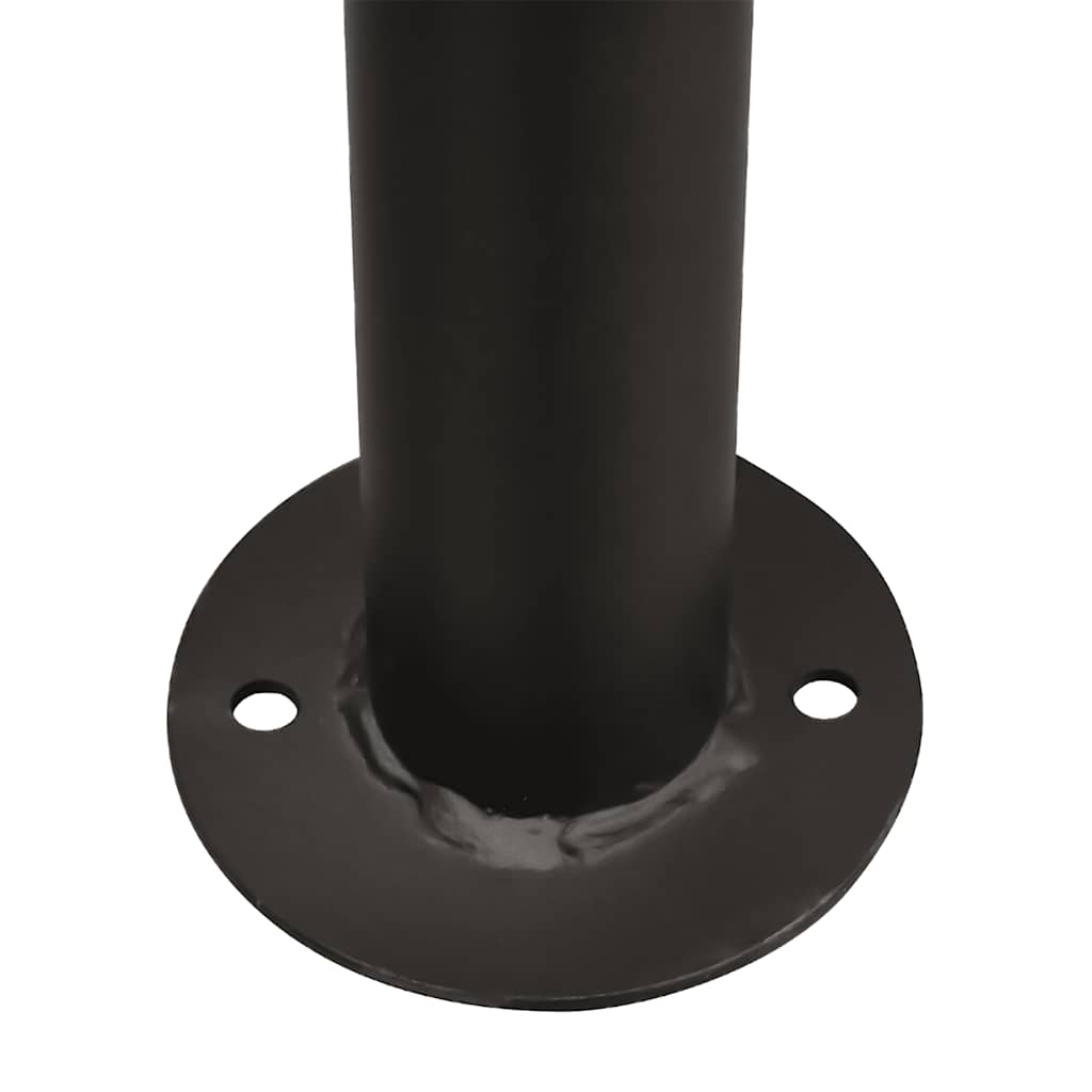 Беседка, 4x4x3 м, антрацит, 180 г/м² - VL312238 - Thumbnail 5