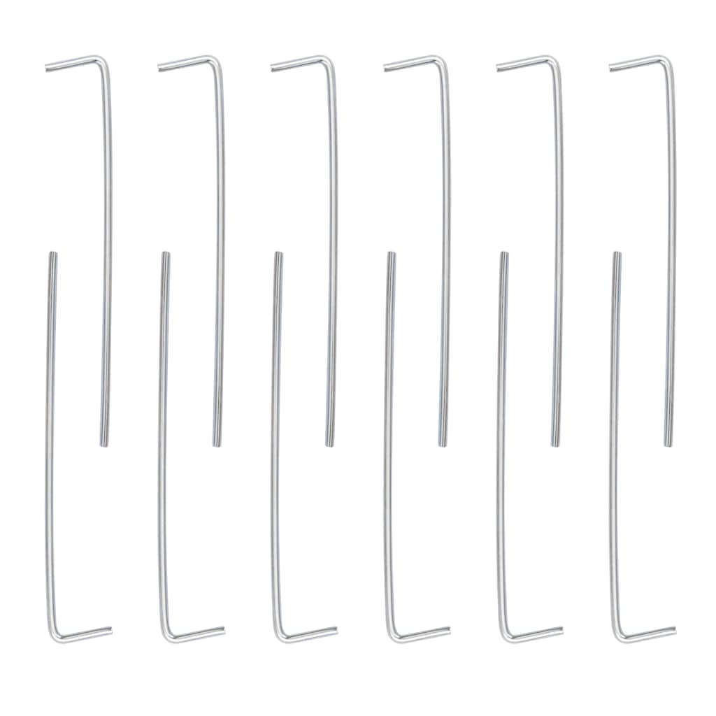 Беседка, 4x4x3 м, антрацит, 180 г/м² - VL312238 - Thumbnail 6