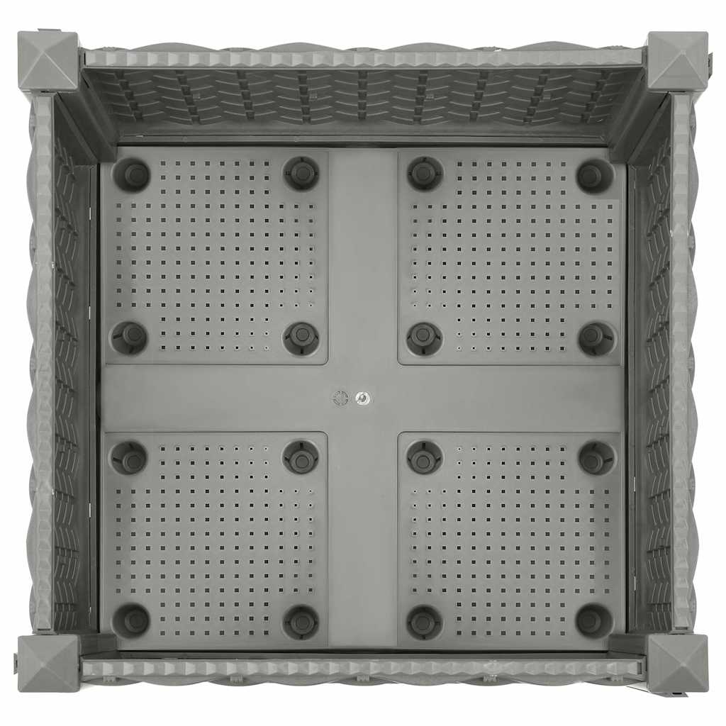 Повдигнато легло, 40x40x23 см, полипропилен - VL153289 - Thumbnail 5