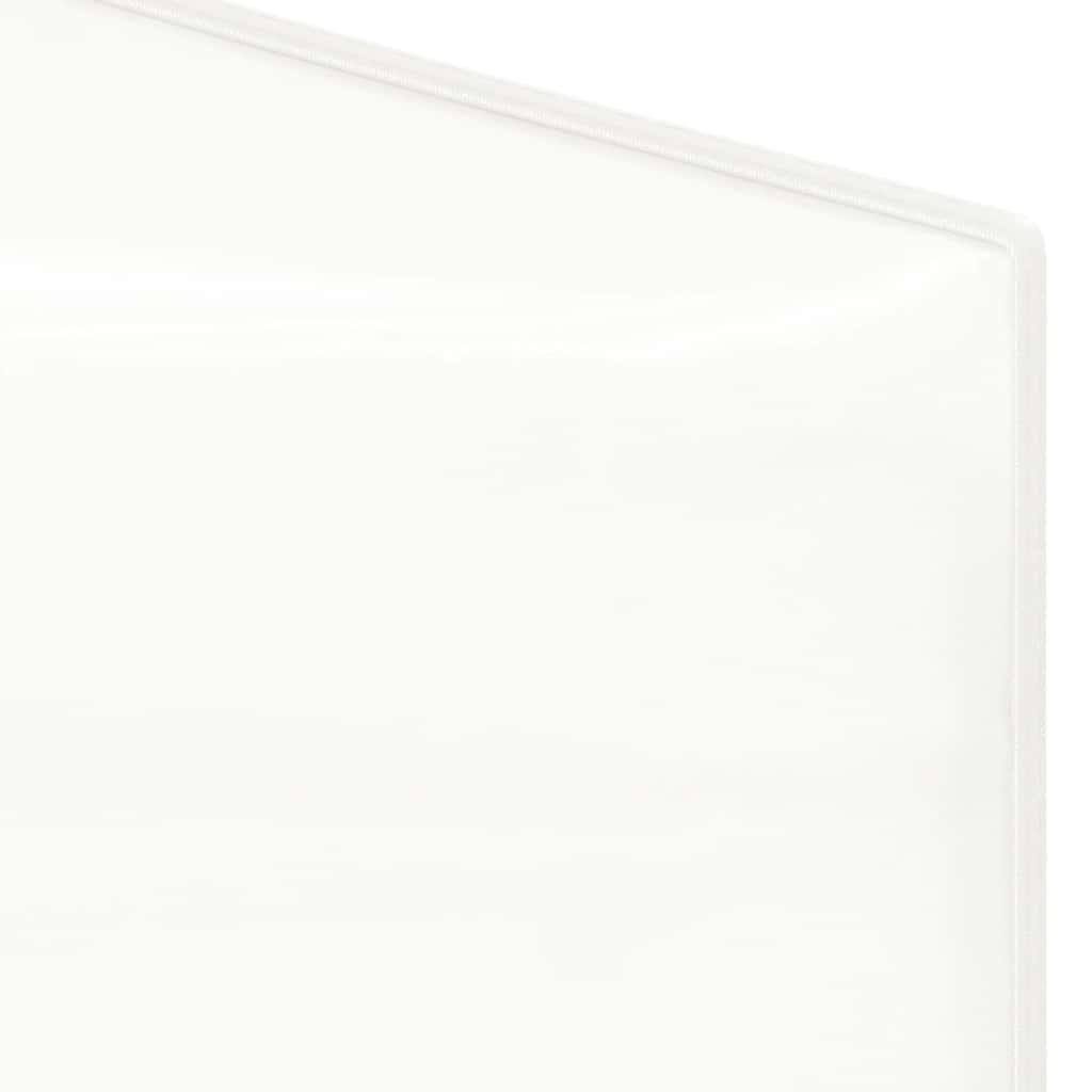 Сгъваема парти палатка със странични стени, бяла, 2x2 м - VL93503 - Thumbnail 5