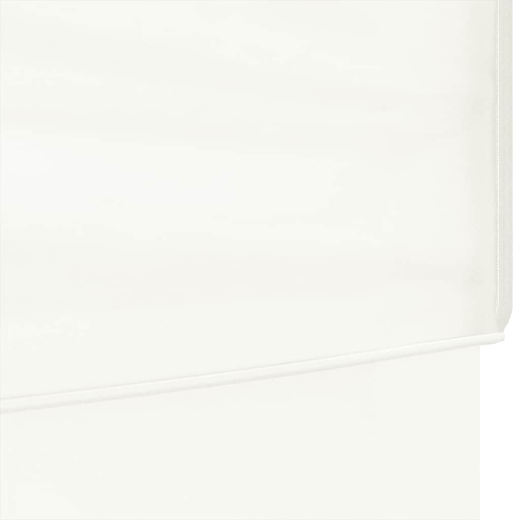 Сгъваема парти палатка със странични стени, бяла, 3x3 м - VL93524 - Thumbnail 6