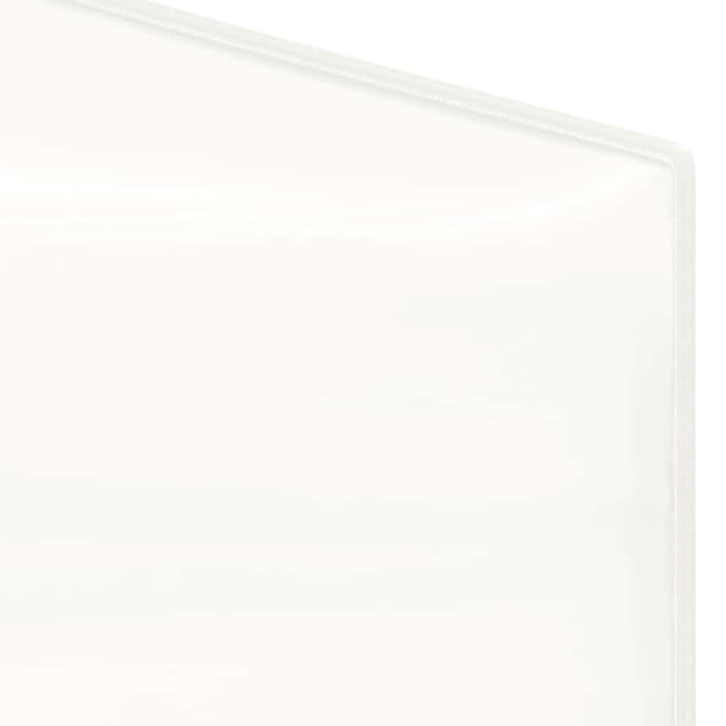 Сгъваема парти палатка със странични стени, бяла, 3x3 м - VL93524 - Thumbnail 5