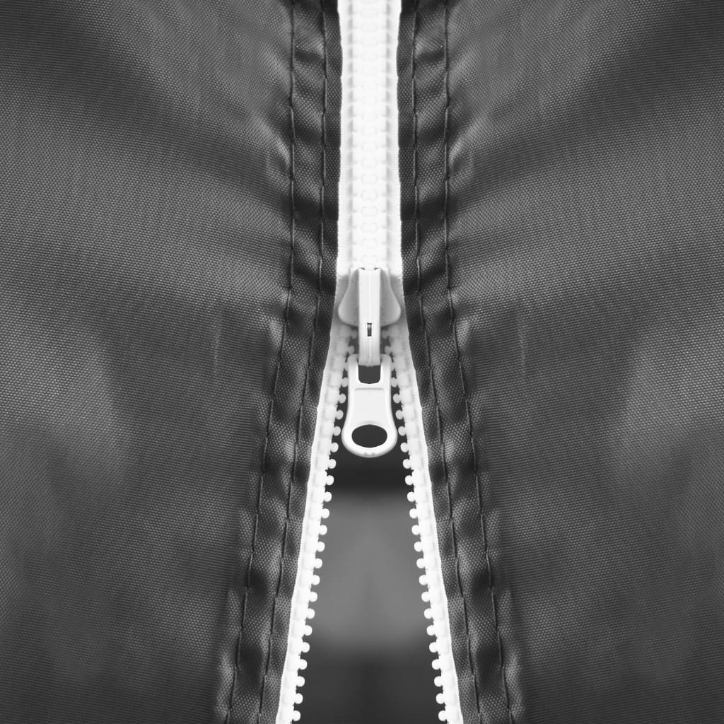 Сгъваема шатра с 5 странични стени, 870x291x315 см, антрацит - VL44981 - Thumbnail 5