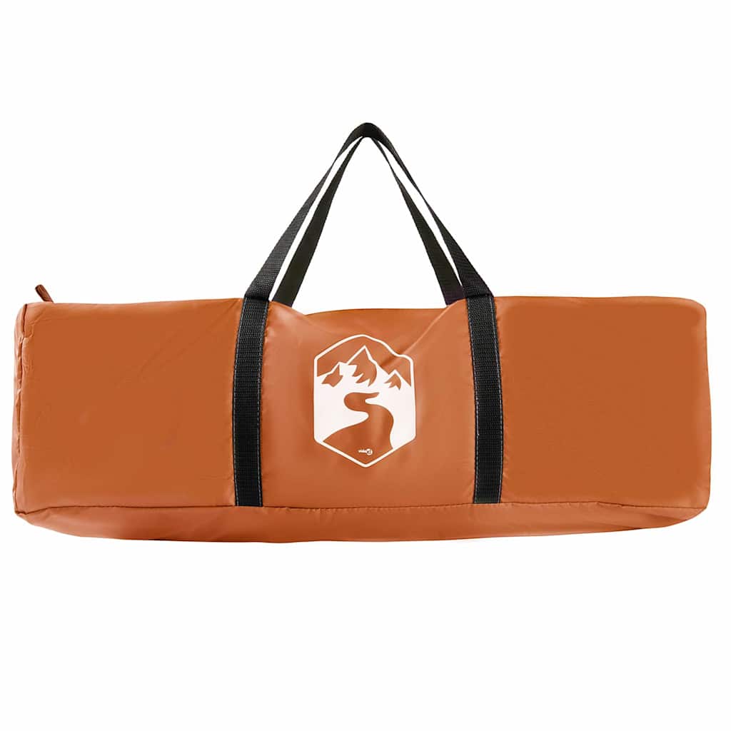 Шатър Оранжево 290 x 290 x 251 см текстил - VL42007388 - Thumbnail 12