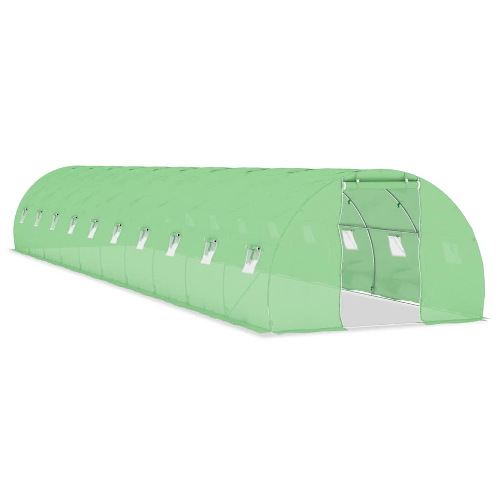 Оранжерия 45 м² 15x3x2 м - Thumbnail 3