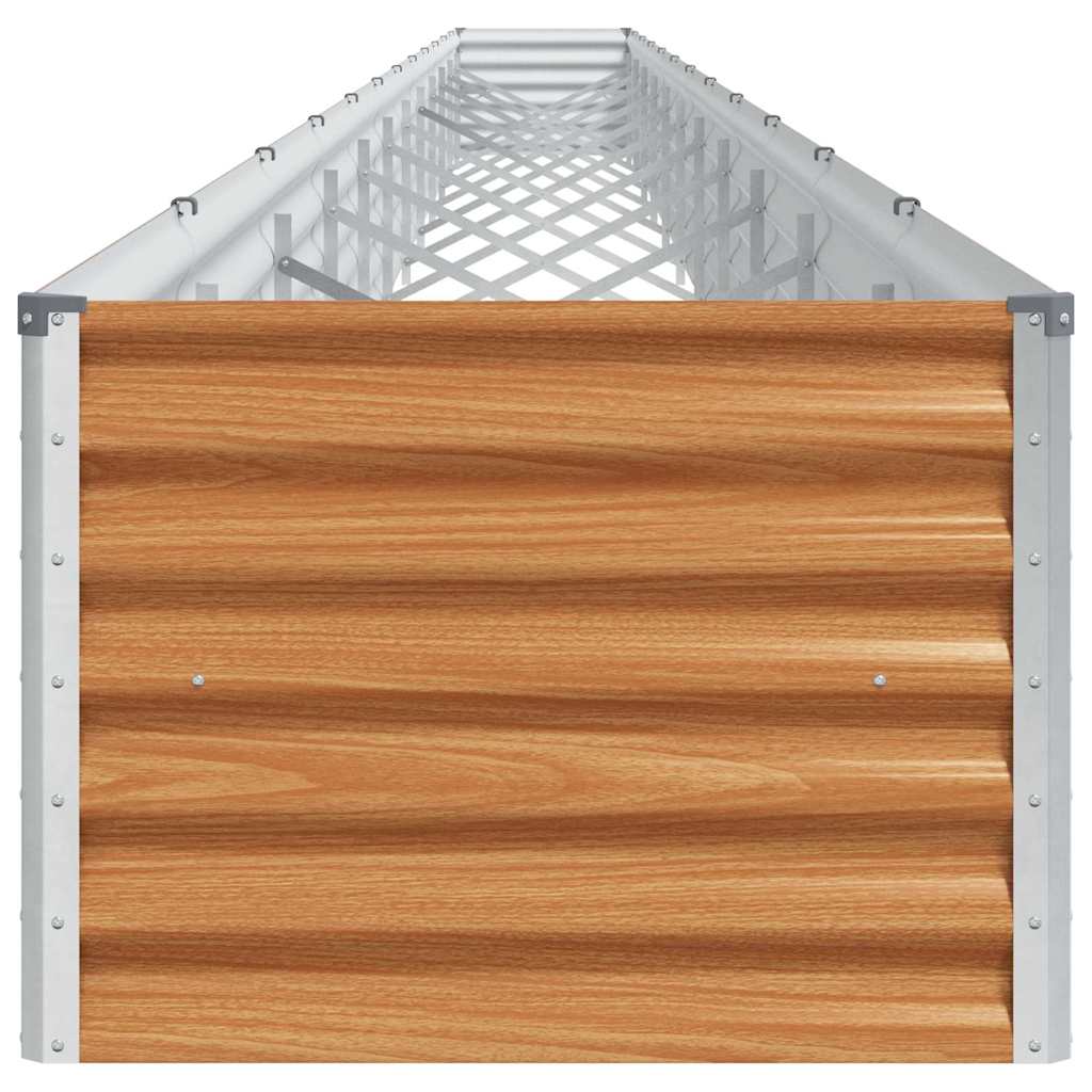 Градинска повдигната леха 1164 x 50 x 36 см - VL42017351 - Thumbnail 6