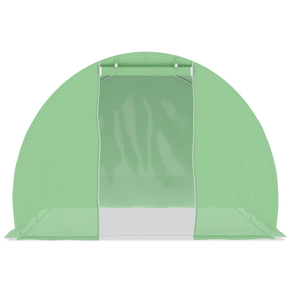 Оранжерия 8 м² 2x4x2 м-VL48158 - Thumbnail 4