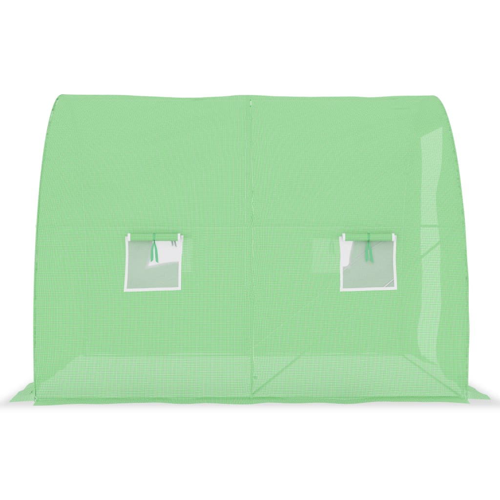 Оранжерия 8 м² 2x4x2 м-VL48158 - Thumbnail 5