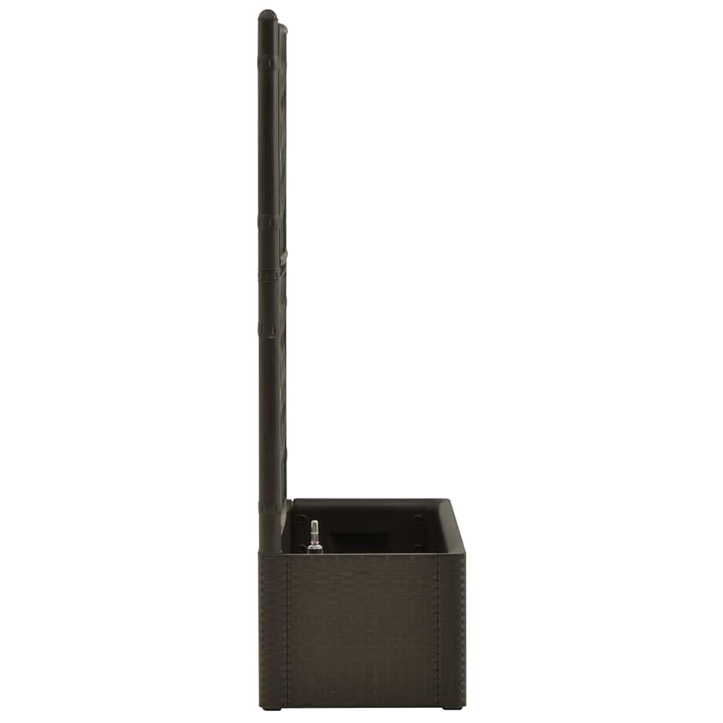 Градинска повдигната леха с решетка, самополивна, мока - VL313968 - Image 5