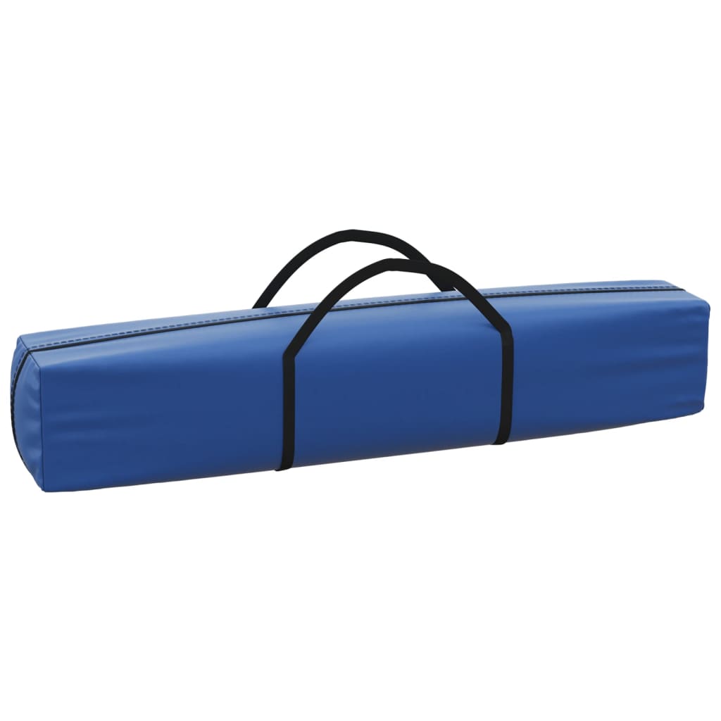 Сгъваема парти палатка със странични стени, синя, 2x2 м - VL93507 - Thumbnail 8