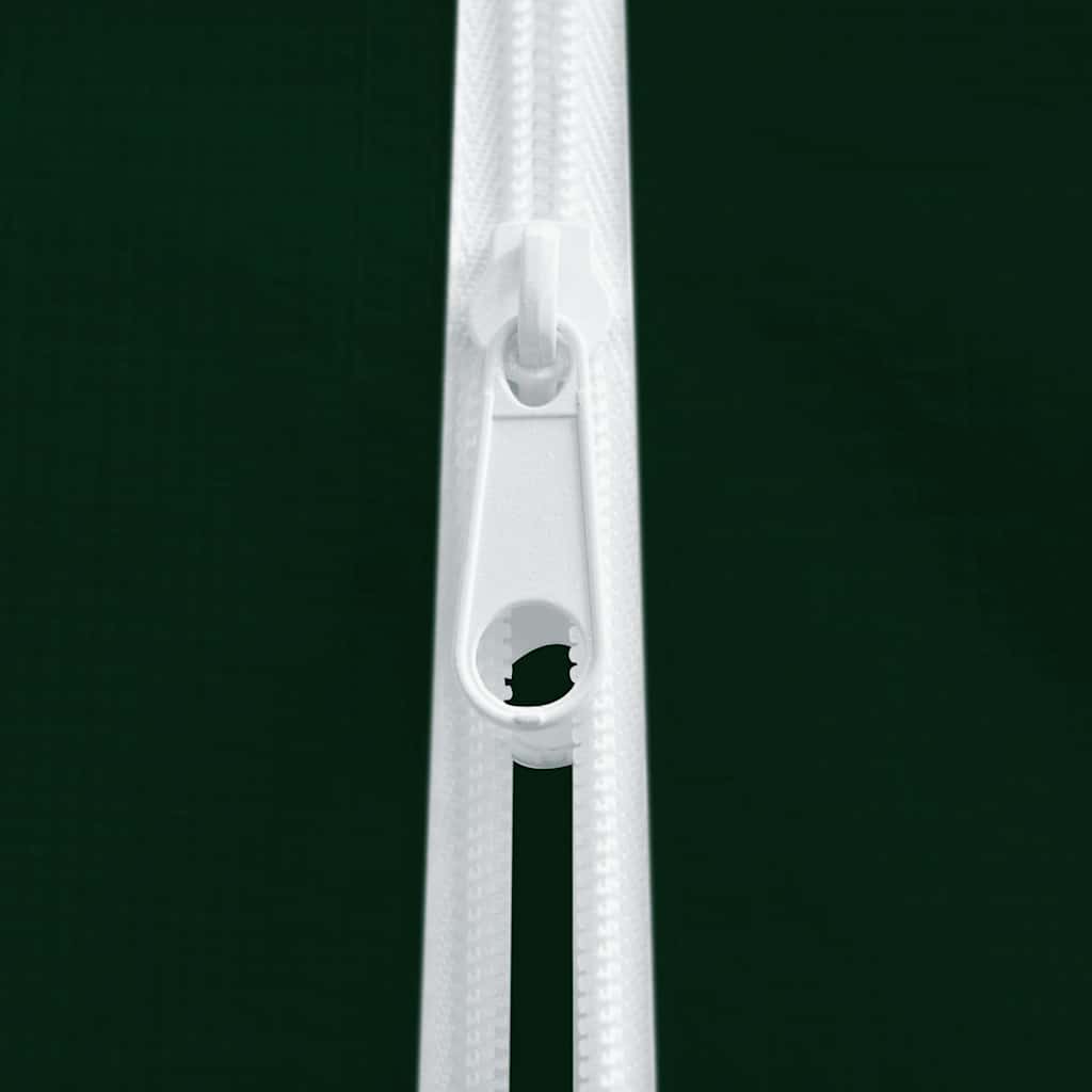 Професионална парти шатра със стени 2,5x2,5 м зелена 90 г/м² - VL48534 - Image 8