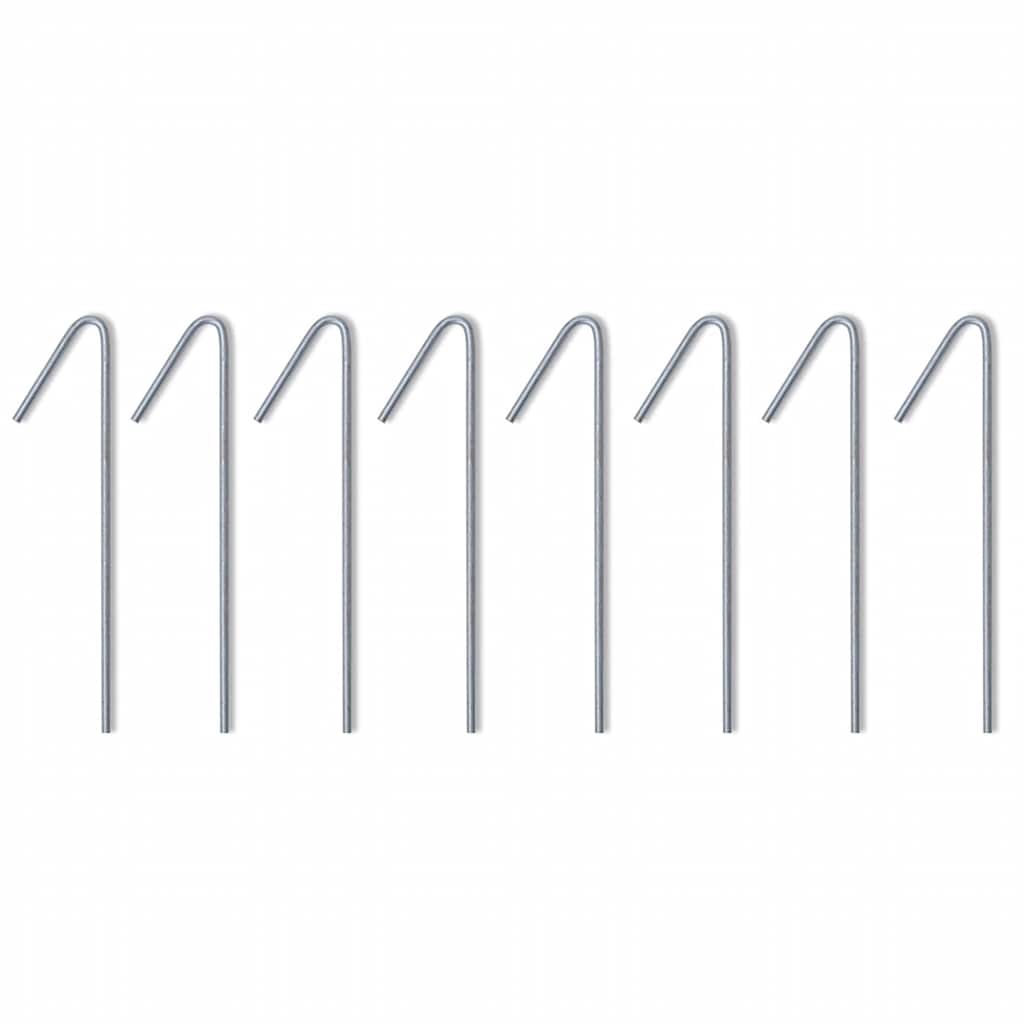 Професионална сгъваема парти шатра, 3х4 м, стомана, кремава - VL48892 - Thumbnail 8