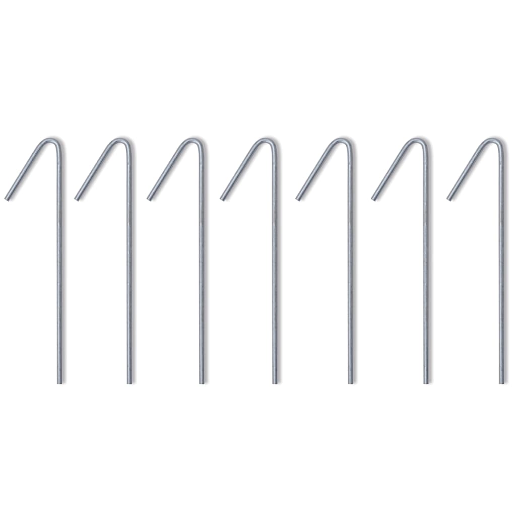 Сгъваема шатра с 2 стени, 291x291x315 см, кремава - VL44960 - Image 8