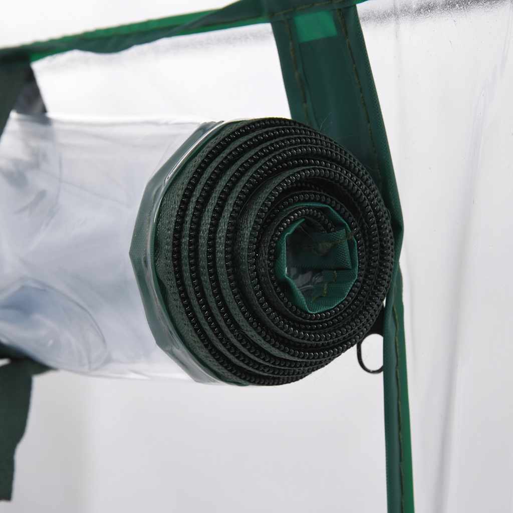 Оранжерия за домати, 102x52x150 см - Thumbnail 5