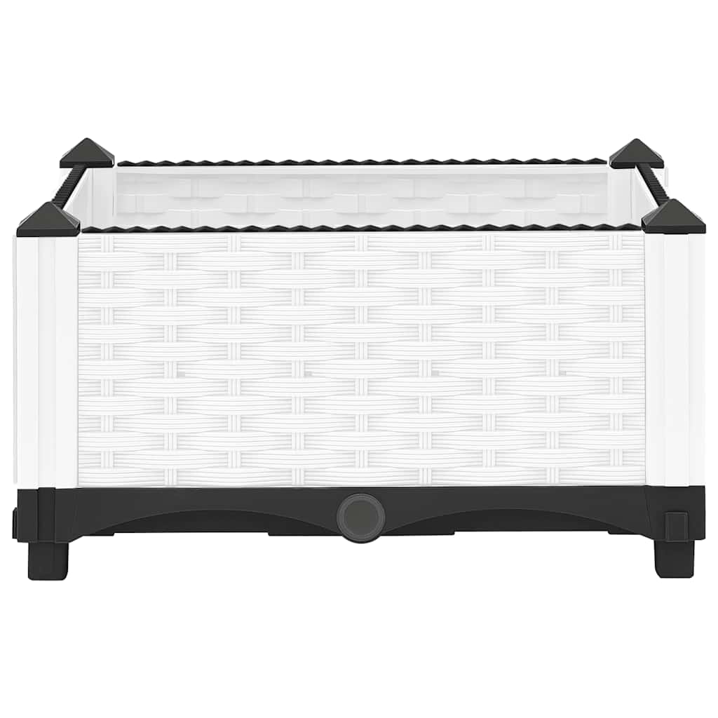 Повдигнато легло 40x40x23 см полипропилен - VL153304 - Image 4