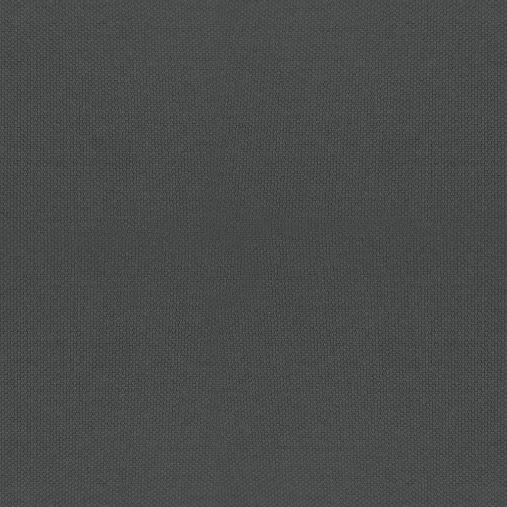 Беседка със странични стени, антрацит, 300x300x270 см, стомана - VL360143 - Thumbnail 7