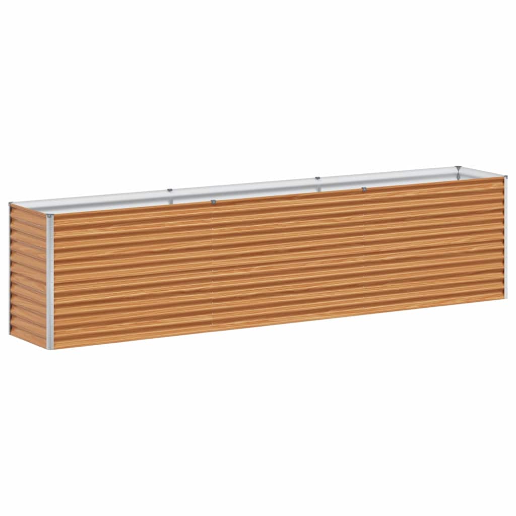 Градинска повдигната леха 290 x 50 x 68 см - VL42017354 - Image 7