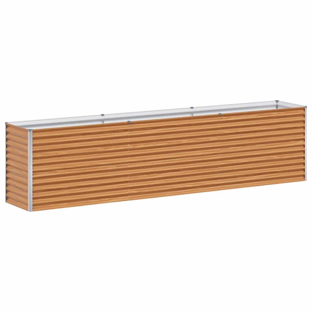 Градинска повдигната леха 290 x 50 x 68 см - VL42017354 - Image 2