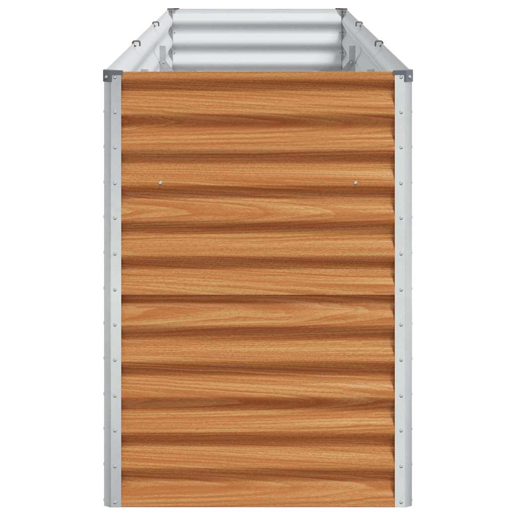 Градинска повдигната леха 290 x 50 x 68 см - VL42017354 - Image 6