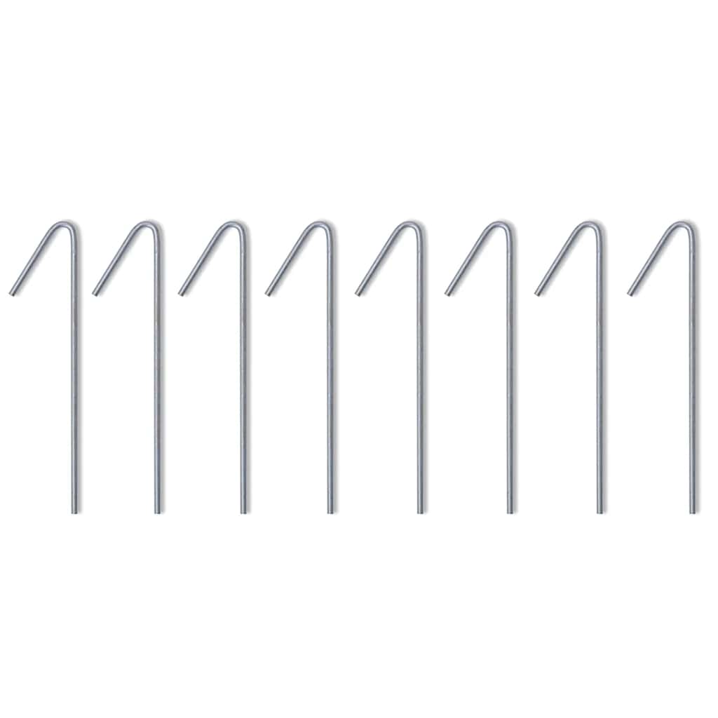 Професионална сгъваема парти шатра, 3х4 м, стомана, антрацит - VL48895 - Thumbnail 11