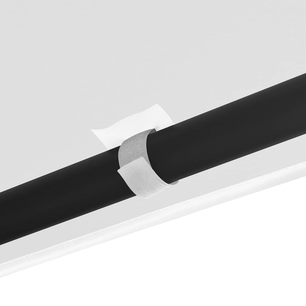 Беседка, 4x4x3 м, бяла, 180 г/м² - VL312239 - Thumbnail 4